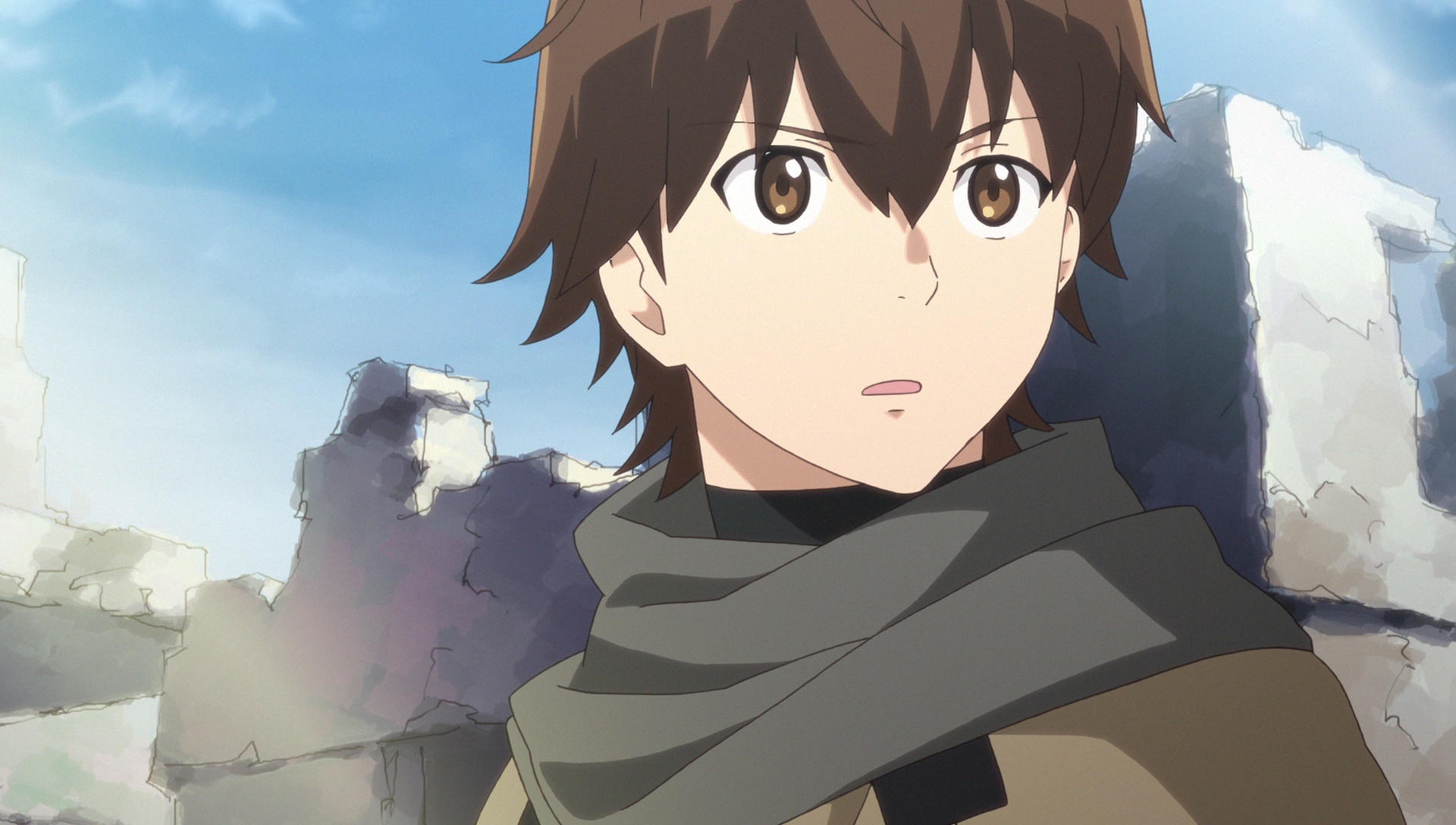 grimgar ashes and illusions episode 1