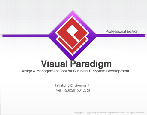 visual paradigm software